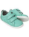 Bobux Scarpina Step-Up Grass Court - Menta Piperita - Super flessibile per i primi passi! Sneakers