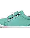 Bobux Scarpina Step-Up Grass Court - Menta Piperita - Super flessibile per i primi passi! Sneakers