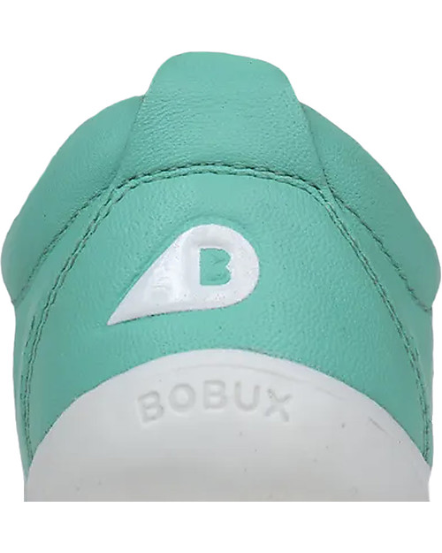 Bobux Scarpina Step-Up Grass Court - Menta Piperita - Super flessibile per i primi passi! Sneakers