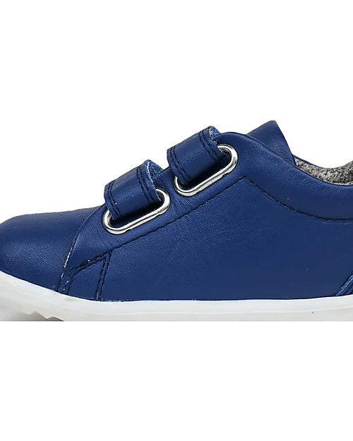 Bobux Scarpina Step-Up Grass Court - Mirtillo - Super flessibile per i primi passi! Sneakers