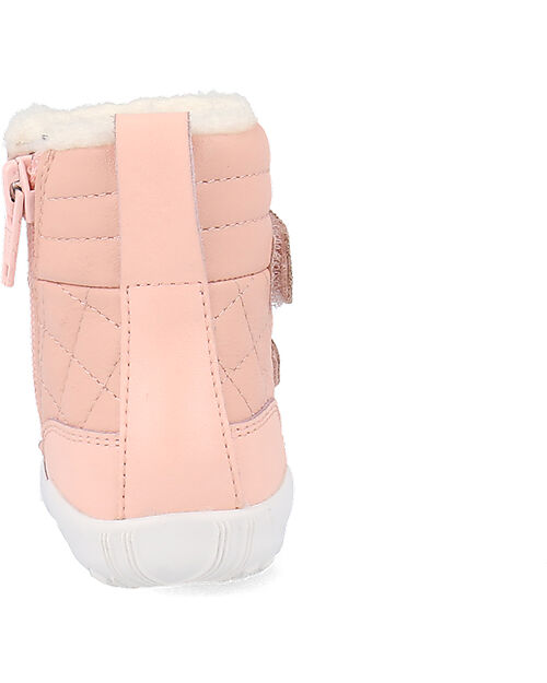 Bobux Scarpina Step Up Patch Artic - Seashell - Primi Passi Scarpe