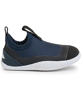 Bobux Scarpina Step-Up Play Lo Dimension, Blu - Super flessibile, ideale per giocare all’aperto! Scarpe