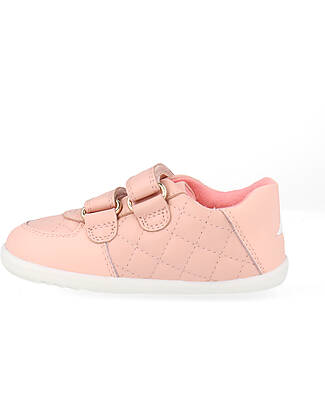 Bobux Scarpina Step Up Stitch - Seashell - Primi Passi Sneakers