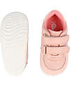Bobux Scarpina Step Up Stitch - Seashell - Primi Passi Sneakers