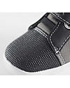 Bobux Scarpina Step-Up Street Circa, Grigio Fumo - Super flessibile, perfetta per i primi passi! Scarpe