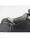 Bobux Scarpina Step-Up Street Circa, Grigio Fumo - Super flessibile, perfetta per i primi passi! Scarpe