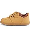 Bobux Scarpina Step Up Timber Low - Oak Buff - Primi Passi Scarpe