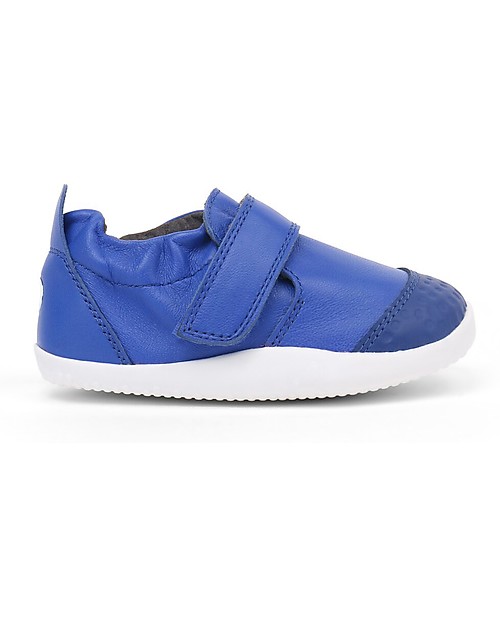 Bobux Scarpina Step-Up Xplorer Go - Mirtillo - Super flessibile per Giocare all'Aperto Scarpe