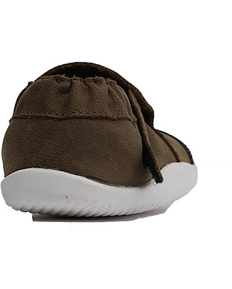 Bobux Scarpina Step-Up Xplorer Origin, Olive - Per Imparare a Camminare! Scarpe