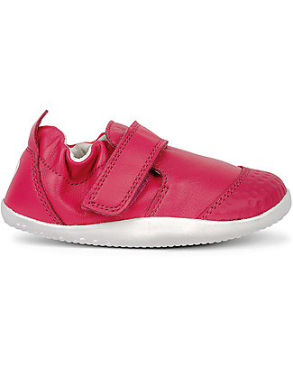 Bobux Scarpina Xplorer Go - Fragola - Super Flessibile per Giocare all'Aperto Scarpe