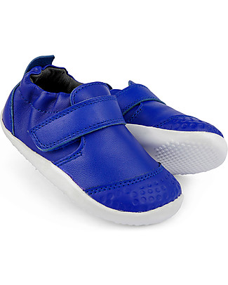 Bobux Scarpina Xplorer Go - Mirtillo - Super Flessibile per Giocare all'Aperto Scarpe