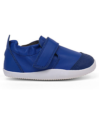 Bobux Scarpina Xplorer Go - Mirtillo - Super Flessibile per Giocare all'Aperto Scarpe