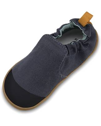 Bobux Scarpina Xplorer Indie Junior - Midnight - Pantofole Perfette in Casa o all'Asilo! Pantofole