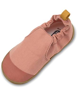 Bobux Scarpina Xplorer Indie Junior - Rose - Pantofole Perfette in Casa o all'Asilo! Pantofole