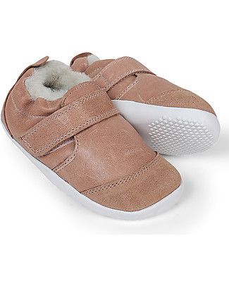 Bobux Scarpina Xplorer Marvel Arctic - Tramonto - Imbottita in Lana Merino! Scarpe