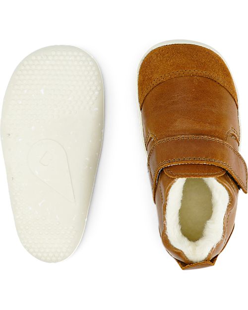 Bobux Scarpina Xplorer Marvel Artic - Caramel - per Ogni Occasione Scarpe