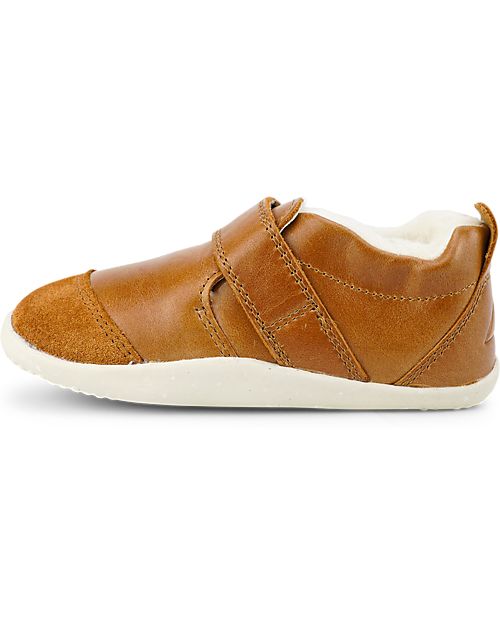 Bobux Scarpina Xplorer Marvel Artic - Caramel - per Ogni Occasione Scarpe