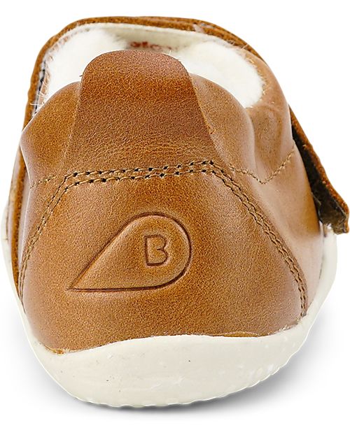 Bobux Scarpina Xplorer Marvel Artic - Caramel - per Ogni Occasione Scarpe