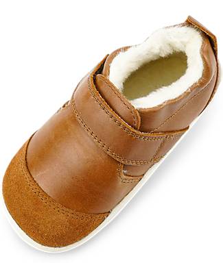 Bobux Scarpina Xplorer Marvel Artic - Caramel - per Ogni Occasione Scarpe