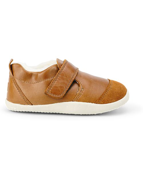 Bobux Scarpina Xplorer Marvel Artic - Caramel - per Ogni Occasione Scarpe
