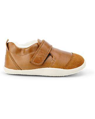 Bobux Scarpina Xplorer Marvel Artic - Caramel - per Ogni Occasione Scarpe