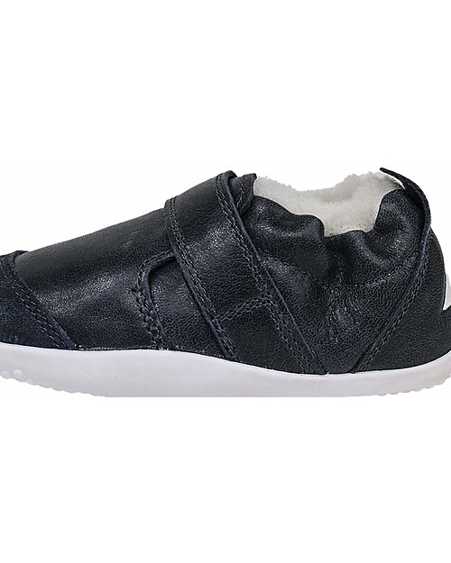 Bobux Scarpina Xplorer Marvel Artic - Navy - Vintage per Ogni Occasione Scarpe