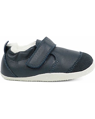 Bobux Scarpina Xplorer Marvel Artic - Navy - Vintage per Ogni Occasione Scarpe_