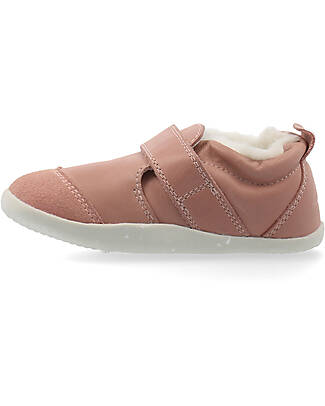 Bobux Scarpina Xplorer Marvel Artic - Rosa - Perfette per i Primi Passi Scarpe