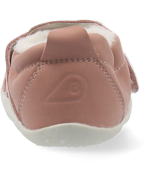 Bobux Scarpina Xplorer Marvel Artic - Rosa - Perfette per i Primi Passi Scarpe