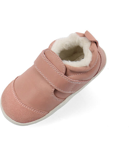 Bobux Scarpina Xplorer Marvel Artic - Rosa - Perfette per i Primi Passi Scarpe