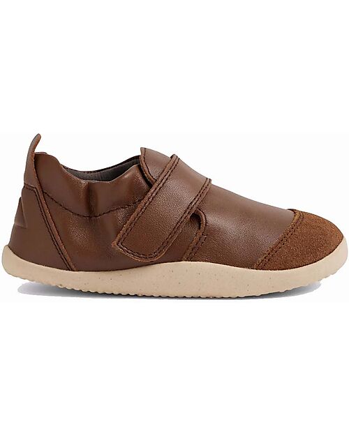 Bobux Scarpina Xplorer Marvel - Cappuccino - Perfette per i Primi Passi Scarpe