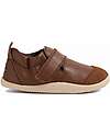 Bobux Scarpina Xplorer Marvel - Cappuccino - Perfette per i Primi Passi Scarpe