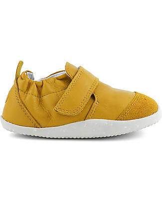 Bobux Scarpina Xplorer Marvel - Chartreuse - Perfette per i Primi Passi Scarpe