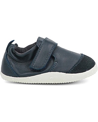 Bobux Scarpina Xplorer Marvel - Navy - Vintage per Ogni Occasione Scarpe_