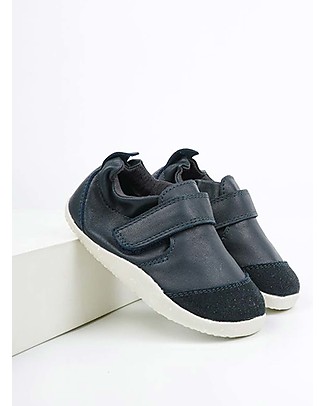 Bobux Scarpina Xplorer Marvel - Navy - Vintage per Ogni Occasione Scarpe_