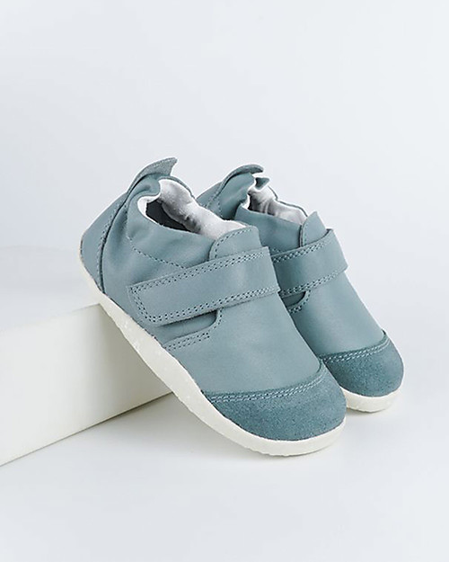 Bobux Scarpina Xplorer Marvel - Slate - Vintage per Ogni Occasione Scarpe