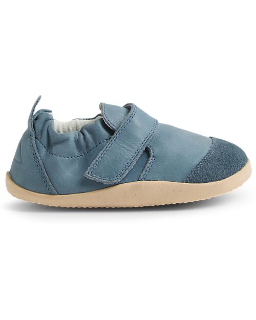 Bobux Scarpina Xplorer Marvel - Stormy Weather - Perfette per i Primi Passi Scarpe