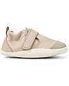 Bobux Scarpina Xplorer Marvel - Taupe - Perfette per i Primi Passi Scarpe