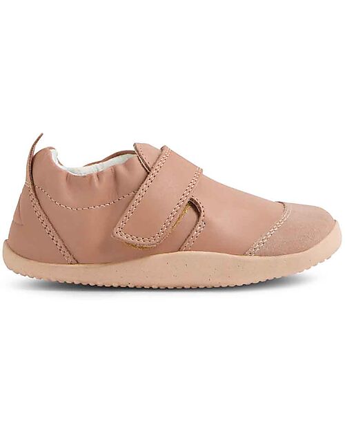 Bobux Scarpina Xplorer Marvel - Tortora - Perfette per i Primi Passi Scarpe