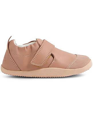 Bobux Scarpina Xplorer Marvel - Tortora - Perfette per i Primi Passi Scarpe