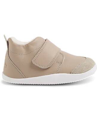 Bobux Scarpina Xplorer Rover Arctic - Talpa - Pelle Morbida - Primi Passi Scarpe