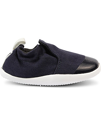 Bobux Scarpina Xplorer Scamp - Blu Navy - Leggere + Traspiranti + Flessibili! Scarpe_