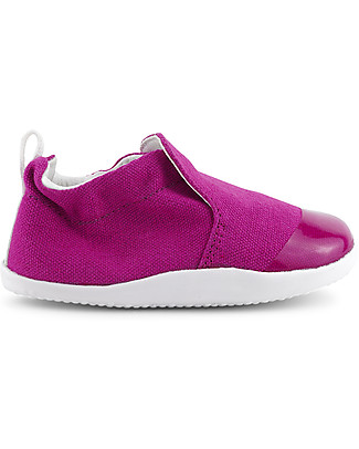 Bobux Scarpina Xplorer Scamp - Lampone - Leggere + Traspiranti + Flessibili! Scarpe
