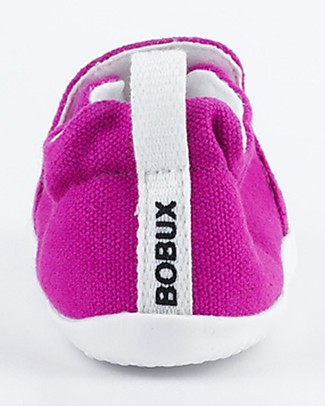 Bobux Scarpina Xplorer Scamp - Lampone - Leggere + Traspiranti + Flessibili! Scarpe