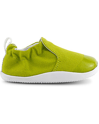 Bobux Scarpina Xplorer Scamp - Lime - Leggere + Traspiranti + Flessibili! Scarpe_