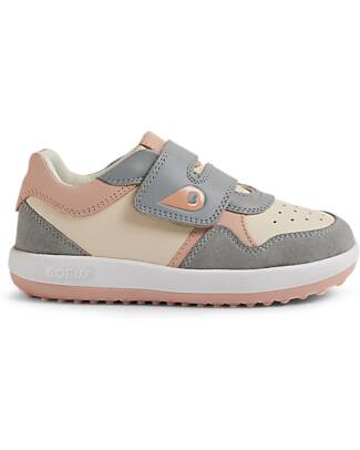 Bobux Scarpine I Walk Baseline - Swan Cameo Rose - Camminatori Esperti Scarpe