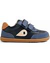Bobux Scarpine I Walk Champ - Blu Navy e  Vintage Indigo - Camminatori Esperti Scarpe