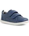 Bobux Scarpine I Walk Grass Court - Vintage Indigo - in Pelle - Camminatori Esperti Scarpe