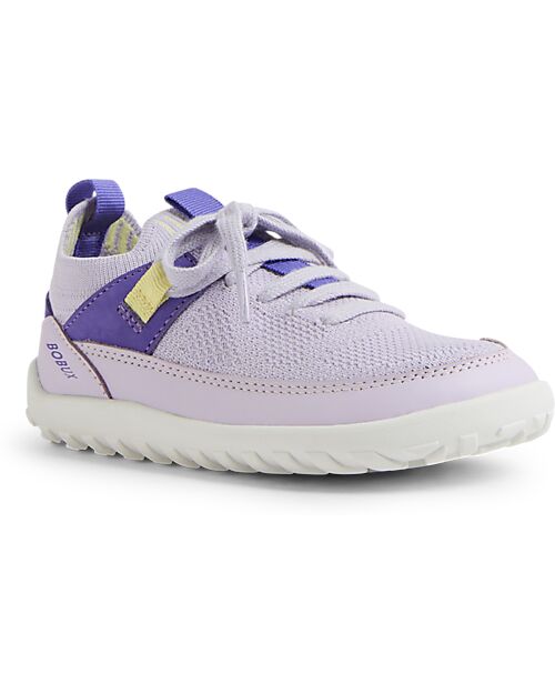 Bobux Scarpine I Walk Meta - Thistle - Barefoot - Alpha - Camminatori Esperti Scarpe