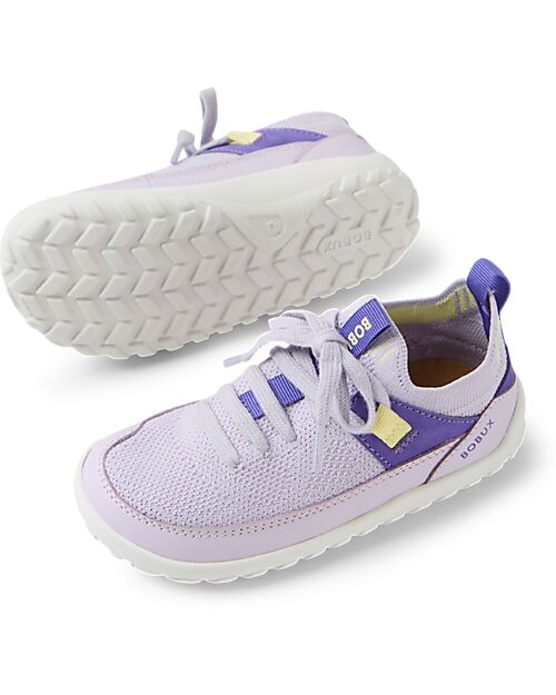 Bobux Scarpine I Walk Meta - Thistle - Barefoot - Alpha - Camminatori Esperti Scarpe